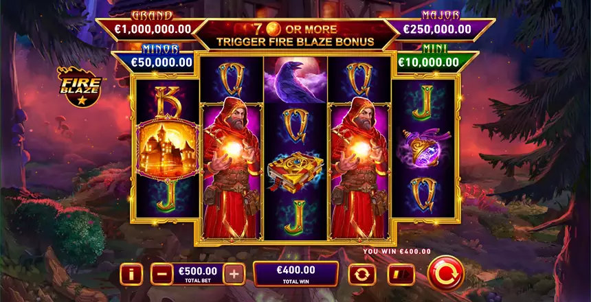 Red Wizard 1