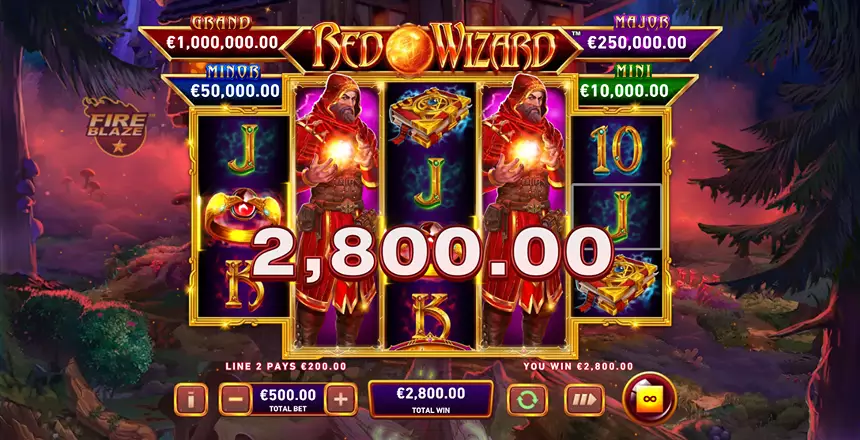 Red Wizard 3