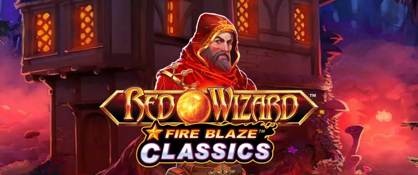 Red Wizard Demo Logo